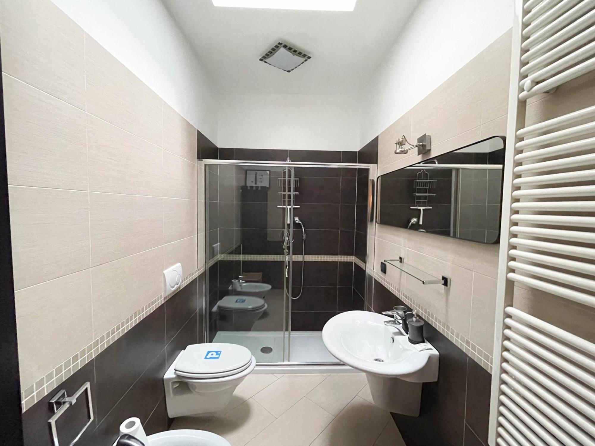 Incortedafabio Design Flat With Bikes Caronno Pertusella Kültér fotó