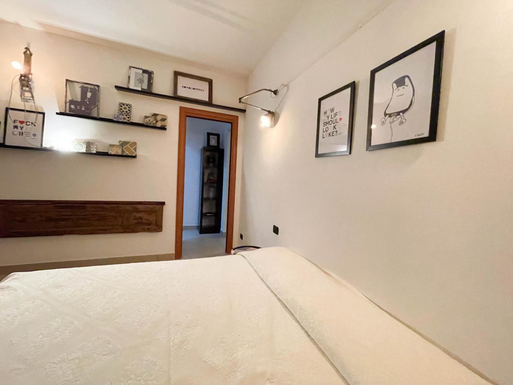 Incortedafabio Design Flat With Bikes Caronno Pertusella Kültér fotó