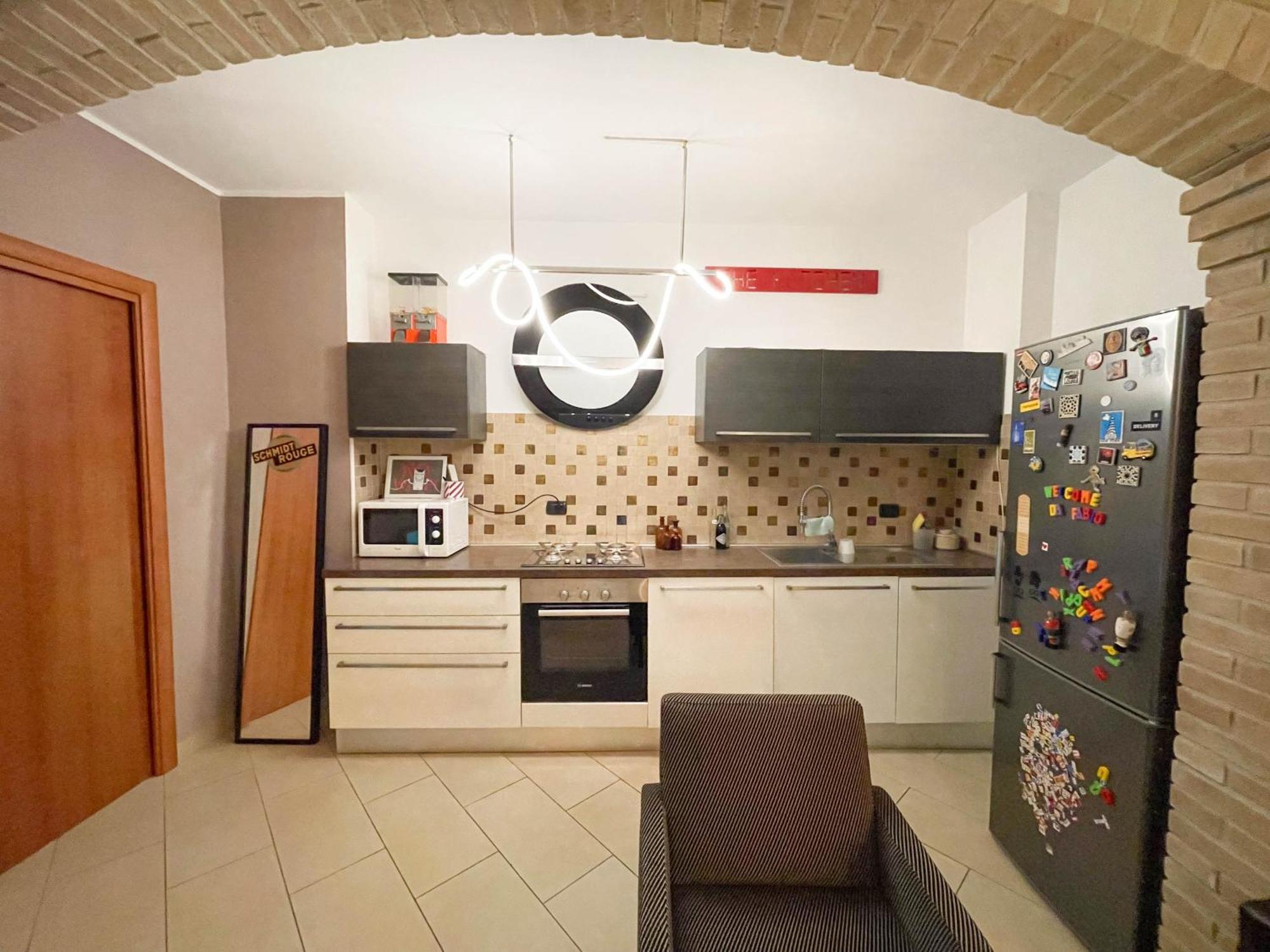 Incortedafabio Design Flat With Bikes Caronno Pertusella Kültér fotó