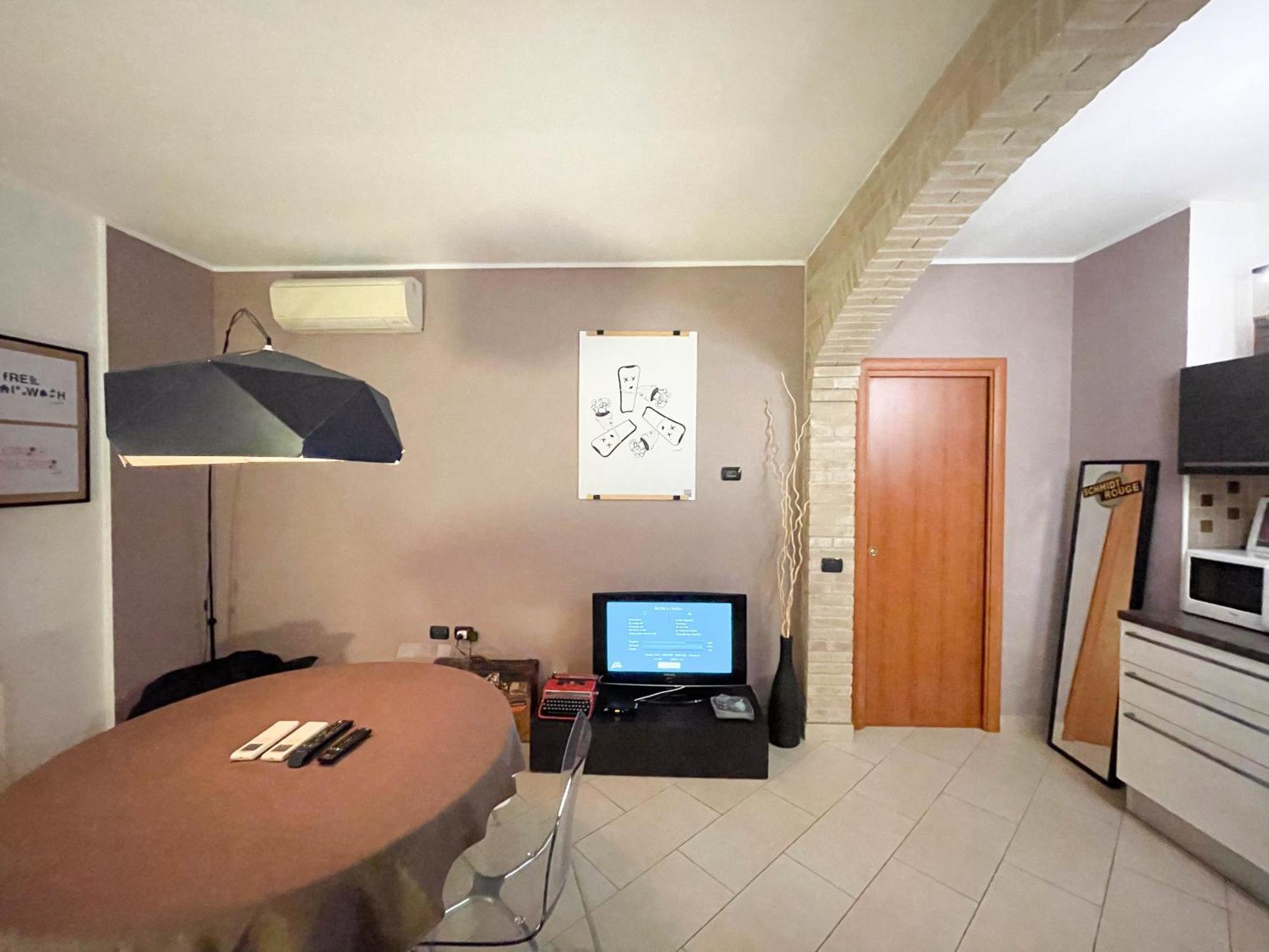 Incortedafabio Design Flat With Bikes Caronno Pertusella Kültér fotó